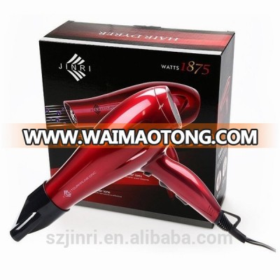 professional Salon infrared ionic Ceramic Hair blower hair dryer