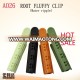 Ripple pattern root hair root fluffy perm rollers for professional salon